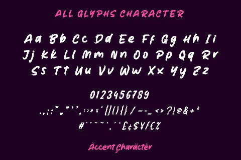 BIKER font