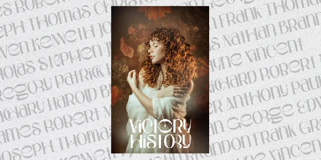 Victory History Demo font