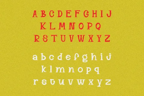 Thistora font