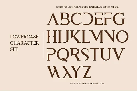 Aspal font