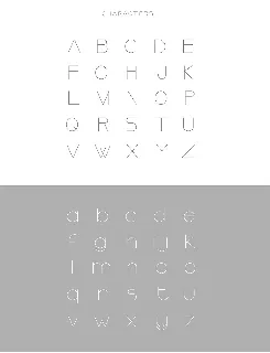 Ormont font