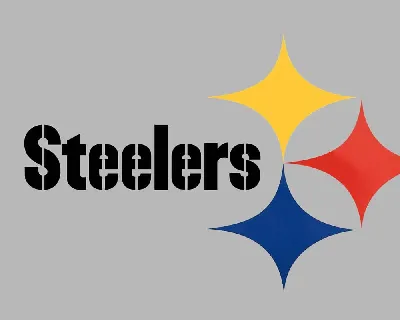 Steelers font