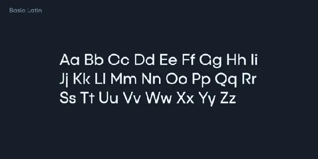 Quanty font