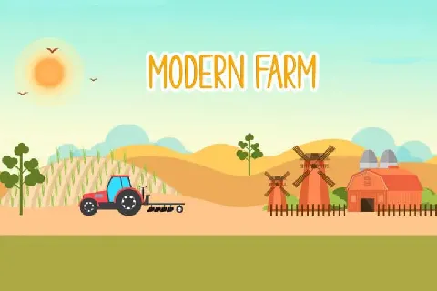 Farm Dream Display font