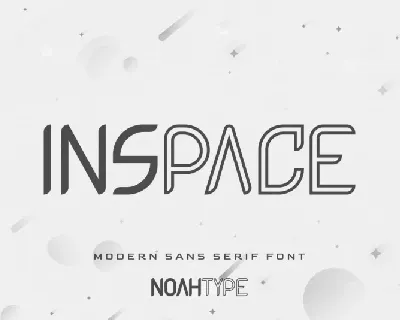 Inspace font