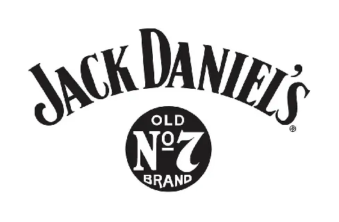 Jack Daniels font