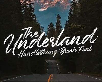 Underland font