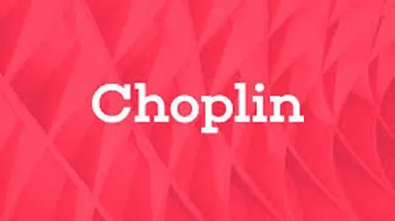 Choplin Family font