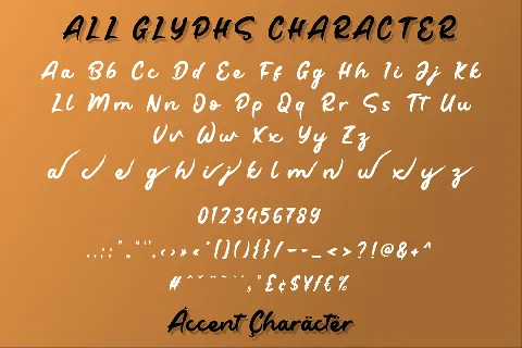 Degtan font