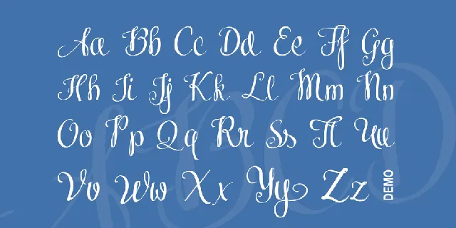 Kiraly font