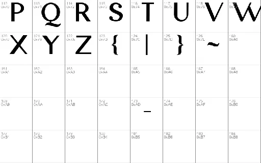 Aerobic (Demo) font