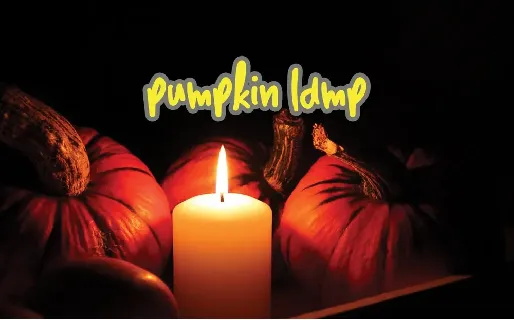 Monster Pumpkin font