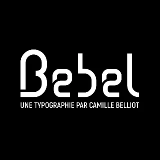 Bebel font