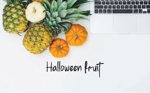 Magic Pumpkin font