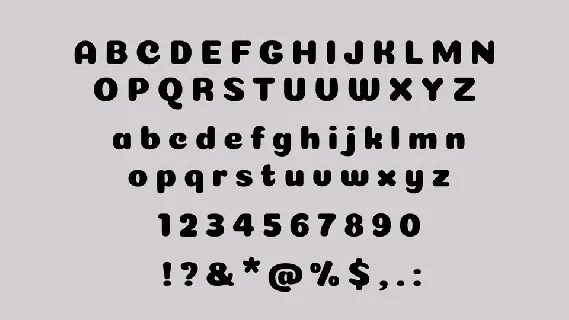 Coiny font