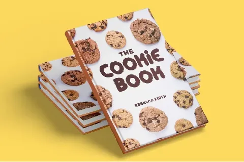 Crunchy Cookies font