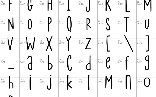 Fortune Brother font