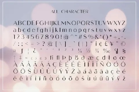 Mikea Rounded font