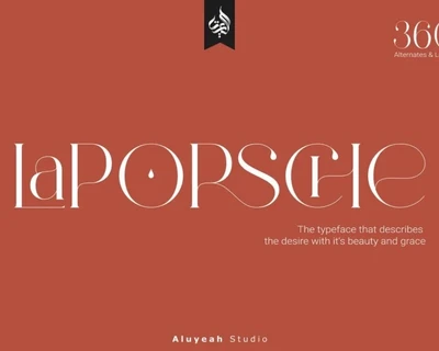 Beauty Ballerina font