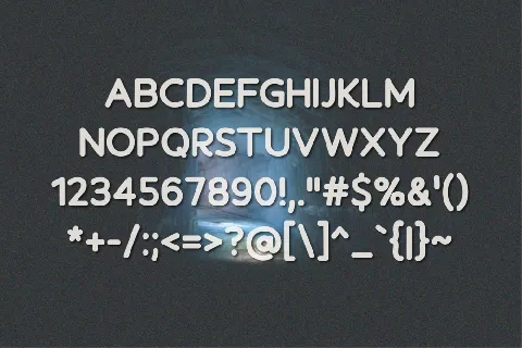 Pierrce font