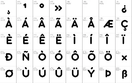 Aristotelica font