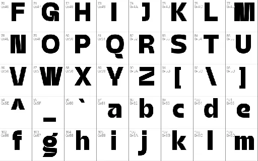 Signate Grotesk font