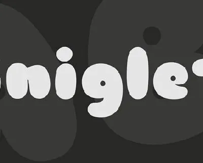 Sniglet Family font