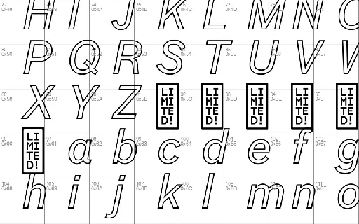 Era Grotesk Family font