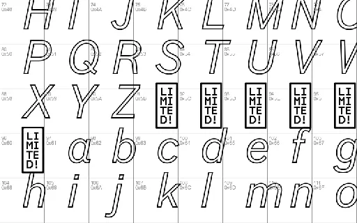 Era Grotesk Family font