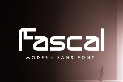 Fascal font