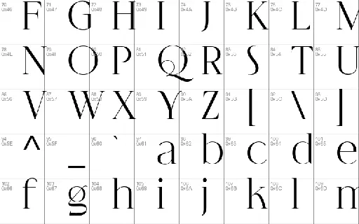 Quinstory font