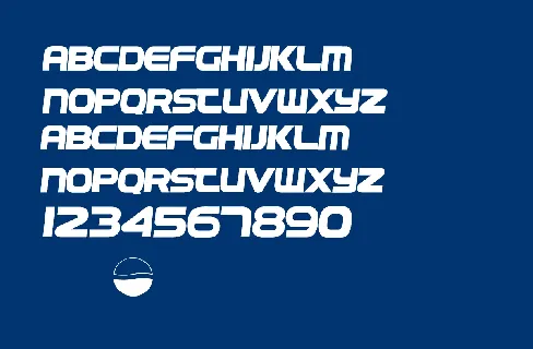 Pepsi font