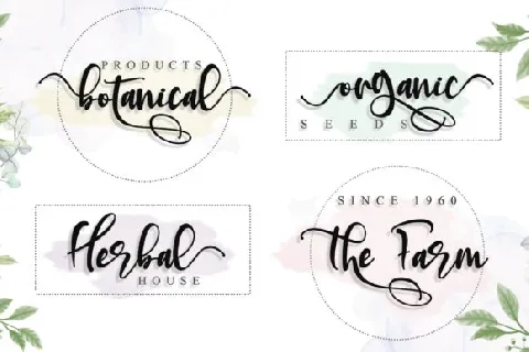 Aguellera Calligraphy font