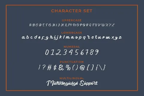 Little Change Demo font