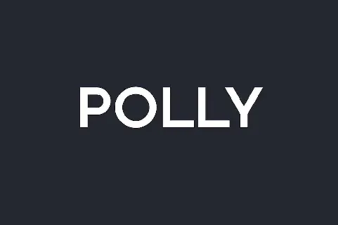 Polly Free font