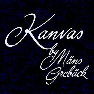 Kanvas PERSONAL USE font