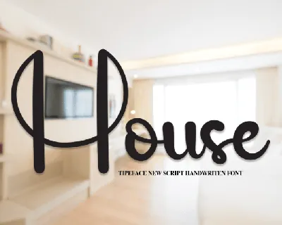 House font