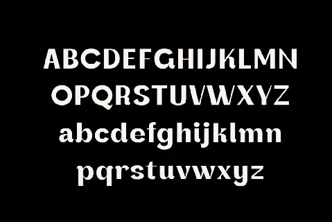 Banilu font