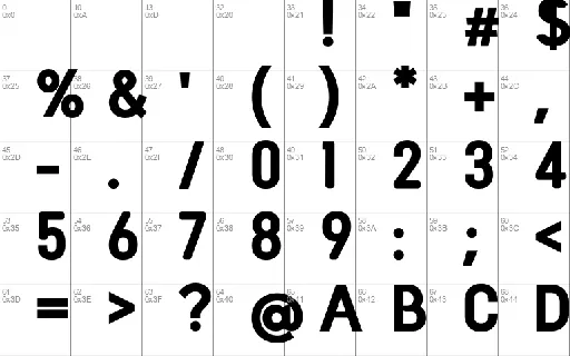 HowlingsGrotesk font