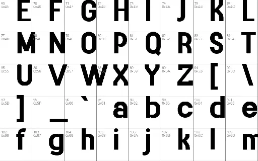 HowlingsGrotesk font