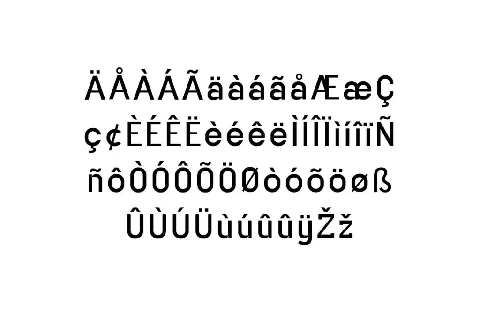 HowlingsGrotesk font