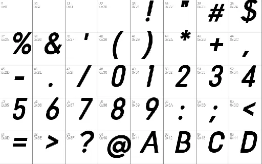 HowlingsGrotesk font