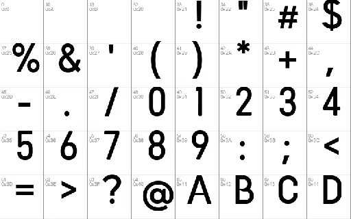 HowlingsGrotesk font