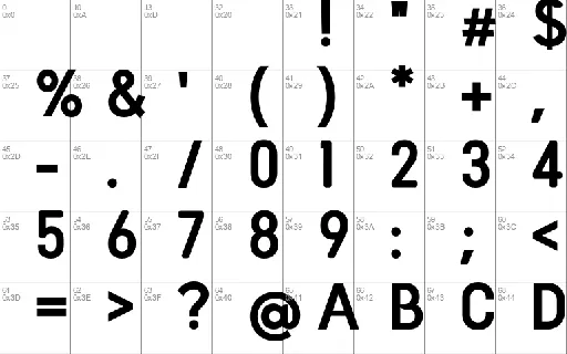 HowlingsGrotesk font