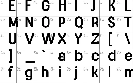 HowlingsGrotesk font