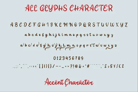 Penyet font