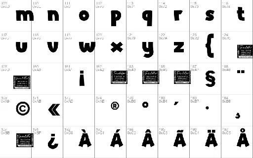 Ageer font