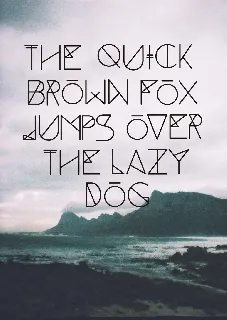 Parley Typeface font
