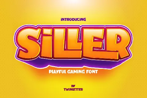 Siller font