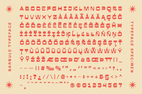 Trial Version font